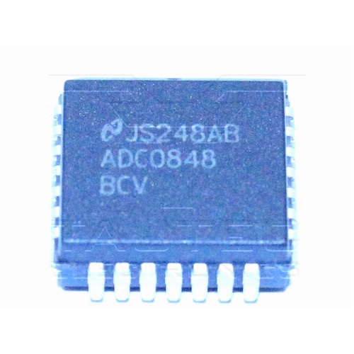 ADC0848BCVX