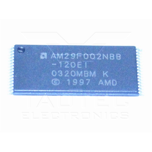 AM29F002NBB-120EI