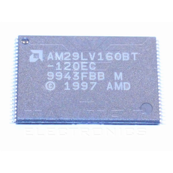 AM29LV160BT-120EC