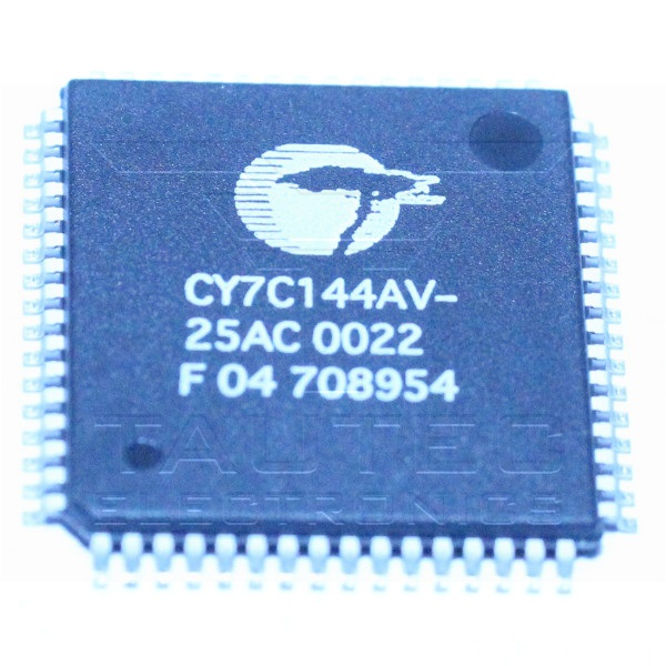 CY7C144AV-25AC