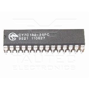 CY7C182-25PC