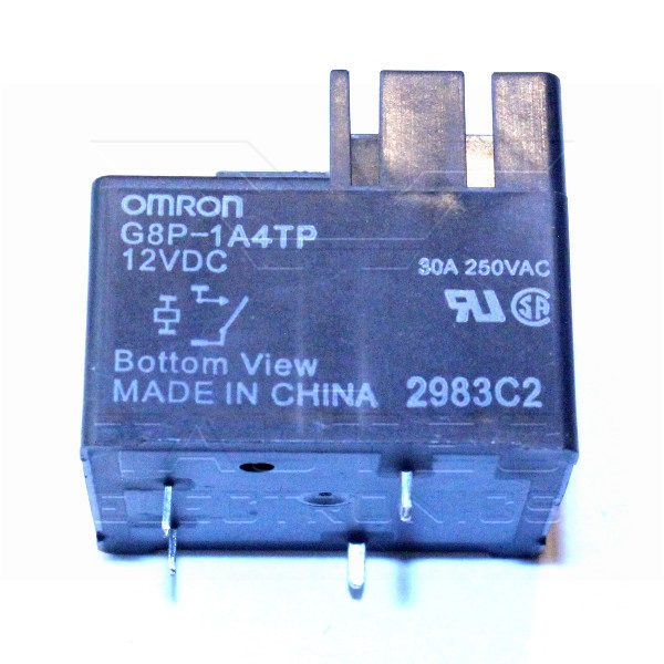 G8P-1A4TP 12VDC