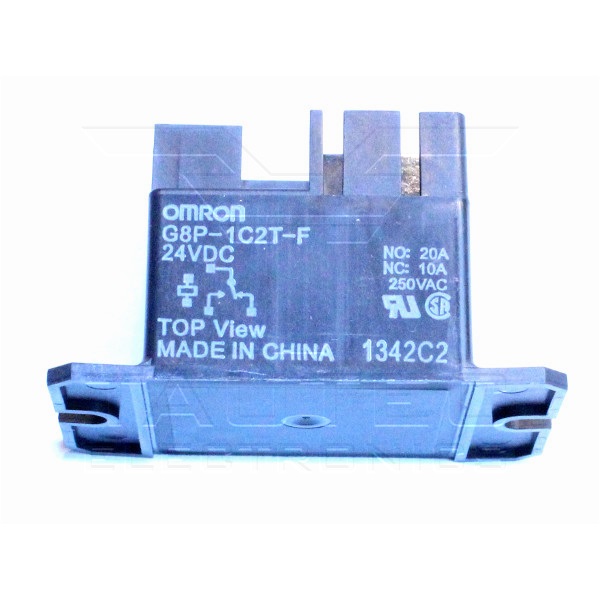 G8P-1C2T-F 24VDC