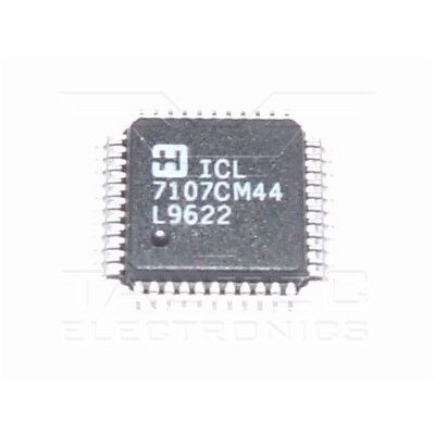 ICL7107CM44