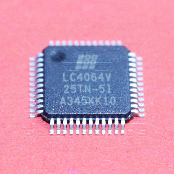 LC4064V-25TN48I