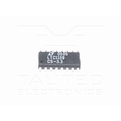 LTC1159CS-3.3#PBF