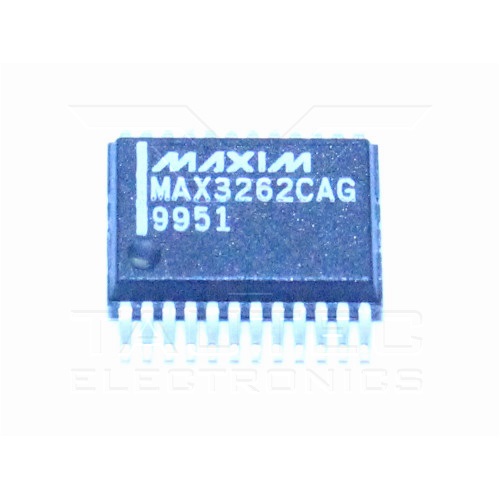 MAX3262CAG-T