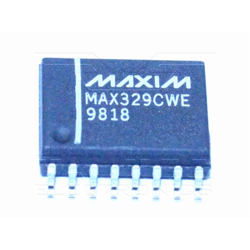 MAX329CWE