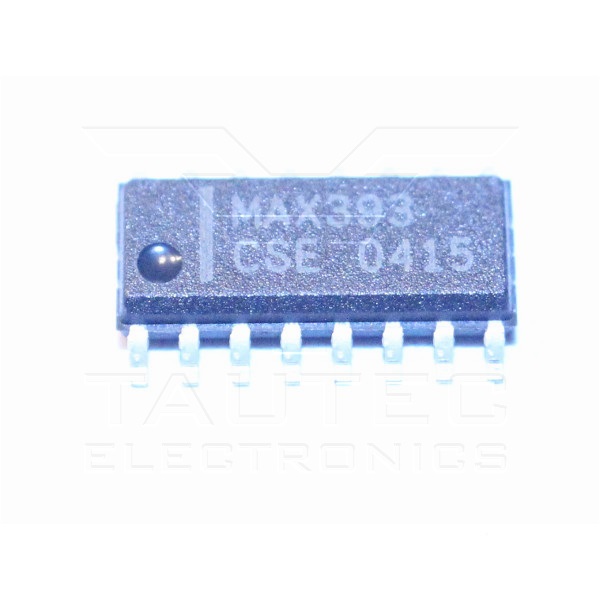 MAX393CSE