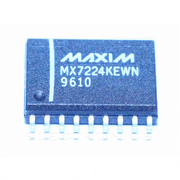 MAX7224KEWN-T