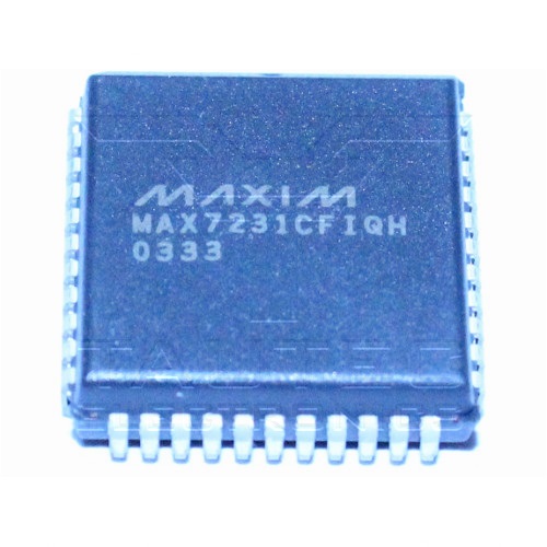 MAX7231CFIQH