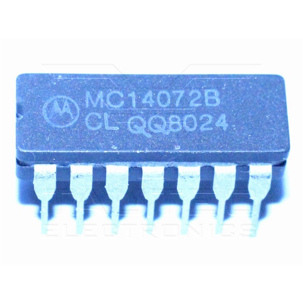 MC14072BCL