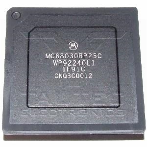 MC68030RP25C