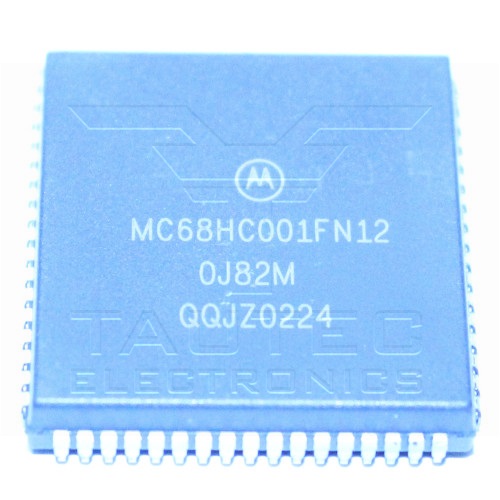 MC68HC001FN12