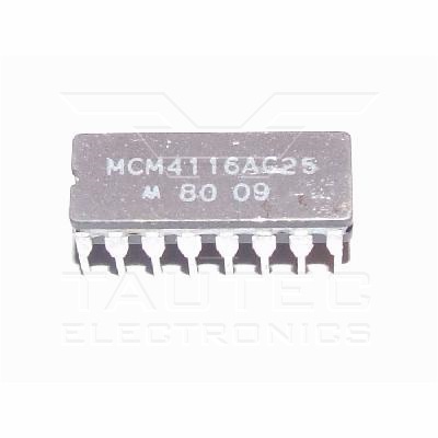MCM4116AC25