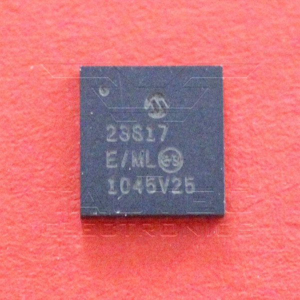 MCP23S17E/ML