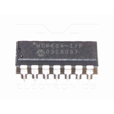 MCP604-I/P
