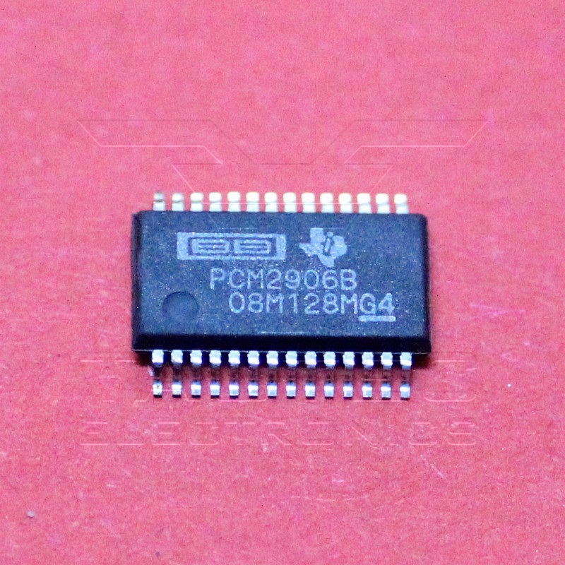 PCM2906BDB