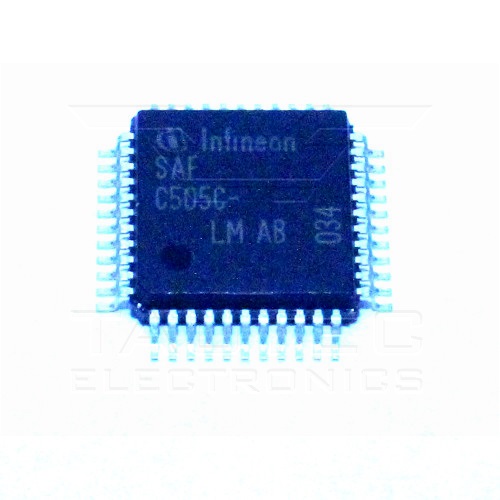 SAFC505CLM SAF-C505C-LM 8-Bit CMOS Microcontroller IC 