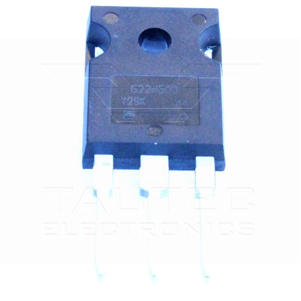 SIHG22N50D-E3