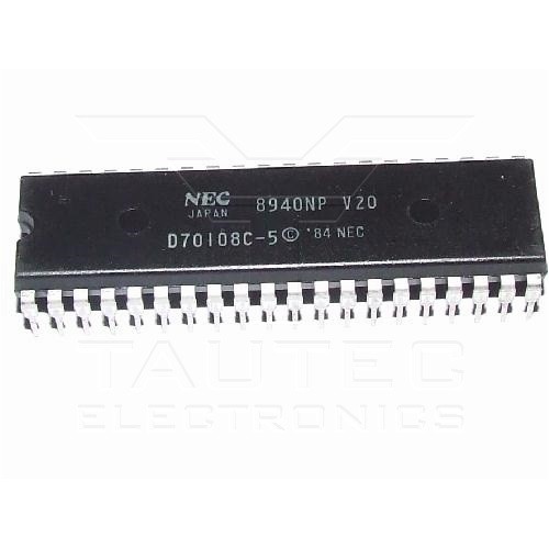 UPD70108C-5 V20