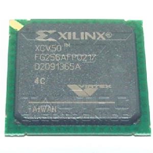 XCV50-4FG256C
