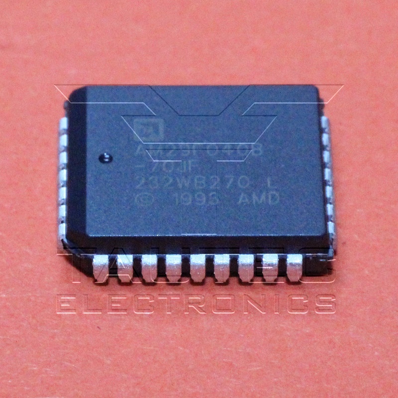 AM29F040B-70JF