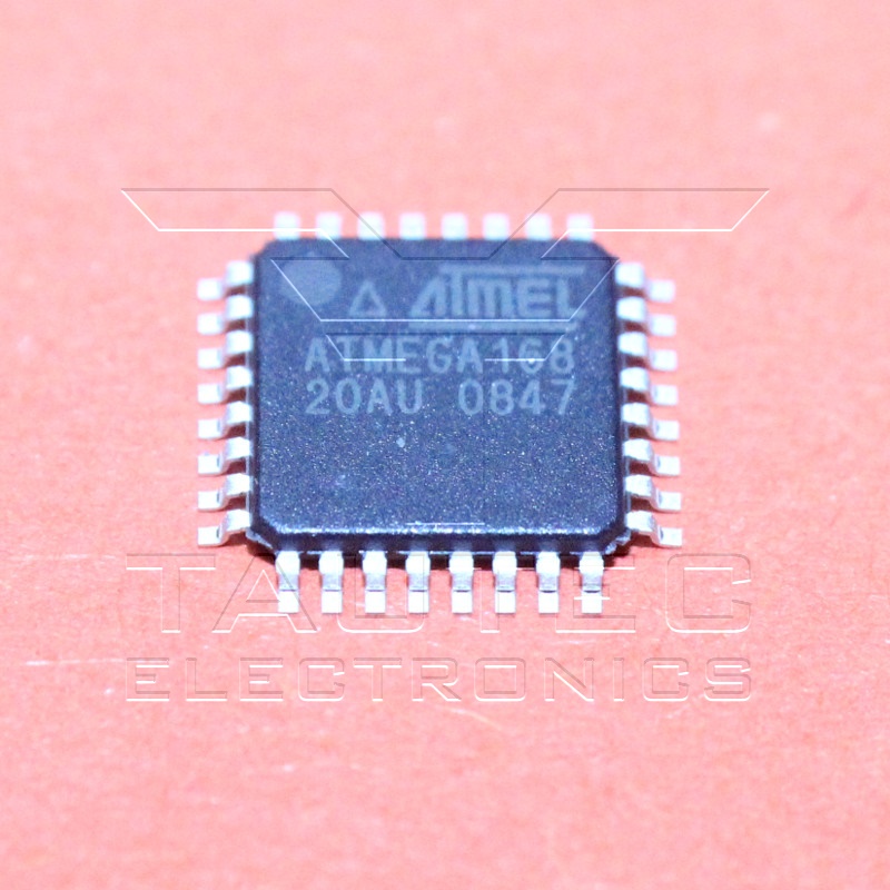 ATMEGA168-20AU