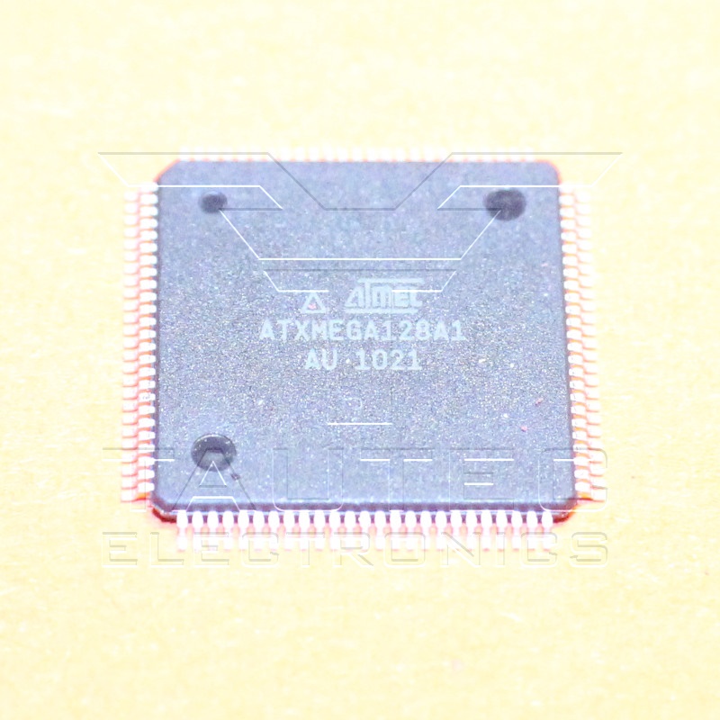 ATXMEGA128A1-AU