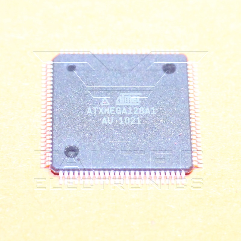 ATXMEGA128A1-AU