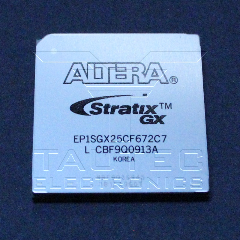 EP1SGX25CF672C7