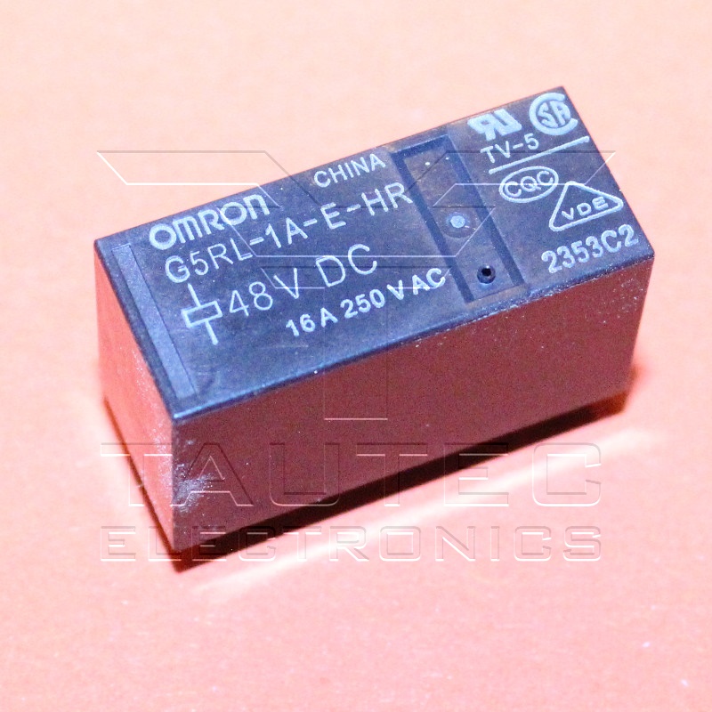 G5RL-1A-E-HR DC48