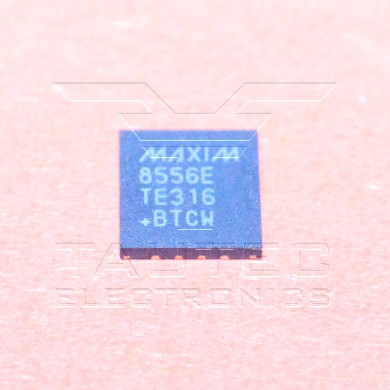 MAX8556ETE+T