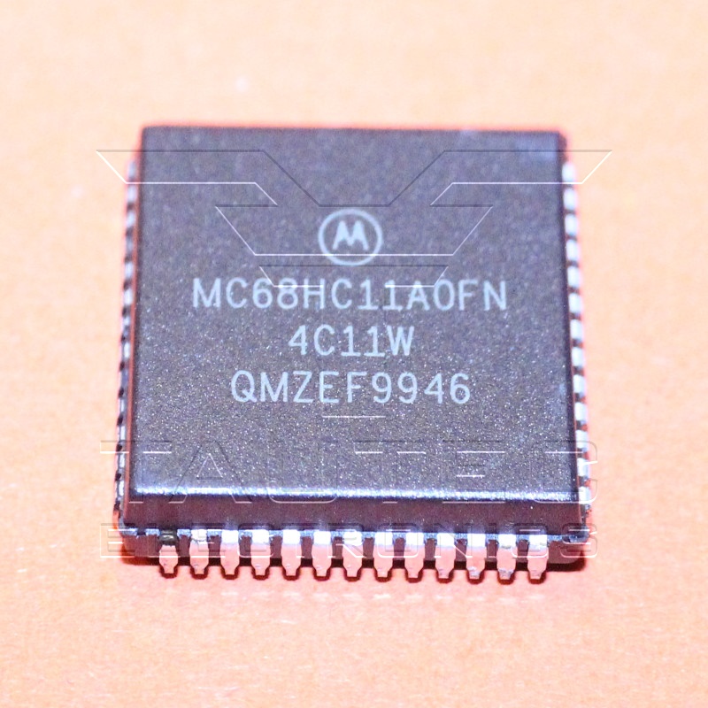 MC68HC11A0FN