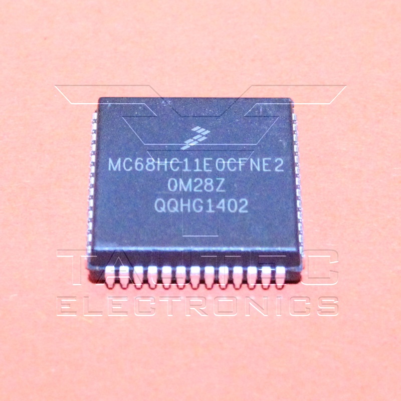 MC68HC11E0CFNE2