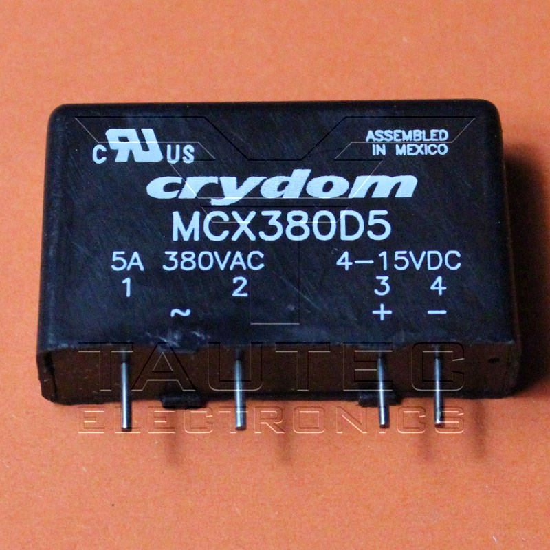 MCX380D5