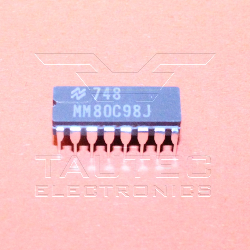 MM80C89J