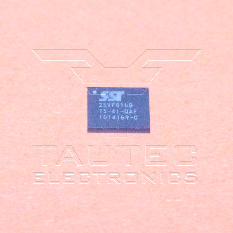 SST25VF016B-75-4I-QAF