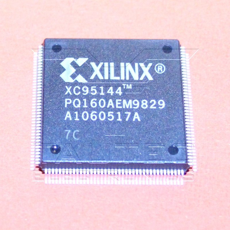 XC95144-7PQ160C